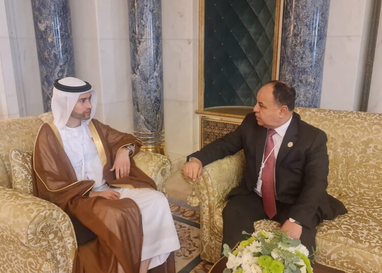 Finance min.: We deal with int'l crises with integrated package of measures 2 - Egyptian Gazette Finance min.: We deal with int'l crises with integrated package of measures 1 - Egyptian Gazette