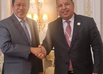 Maait meets Malaysian deputy finance minister