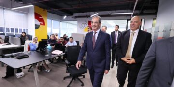Communications minister opens PwC ETIC with $10mn investments