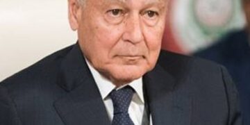 Abul Gheit: Int'l scene going through most dangerous period in contemporary history 1 - Egyptian Gazette Abul Gheit: Int’l scene going through most dangerous period in contemporary history