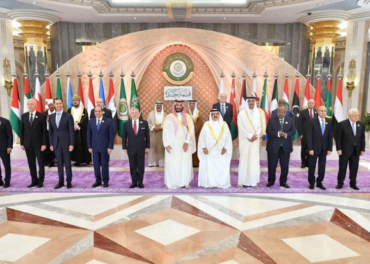 Jeddah summit underlines pivotal roles of Cairo, Amman in fixing Arab issues - Jordanian experts 1 - Egyptian Gazette