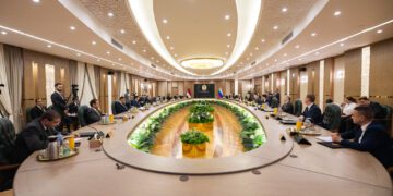 Prosecutor General: Cooperation with Russia’s prosecution “extended, effective”