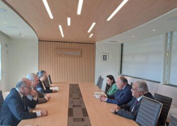 Shoukry, UN refugees commissioner review Egypt’s policy towards refugees