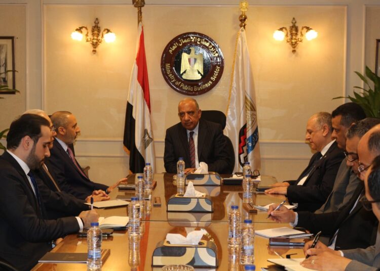 Egypt, Bahrain discuss investments in Aluminum industry 1 - Egyptian Gazette