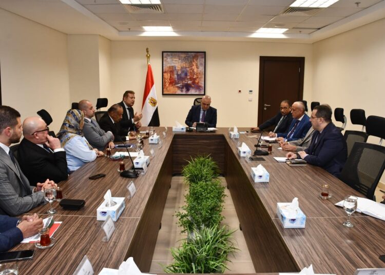 Call to support real estate sector 1 - Egyptian Gazette