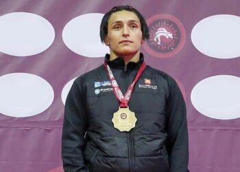 ‘Egypt’s strongest woman’ keeps winning medals