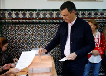 Spain holds regional elections ahead of year-end national vote