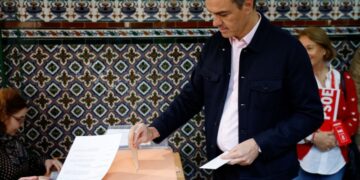 Spain holds regional elections ahead of year-end national vote