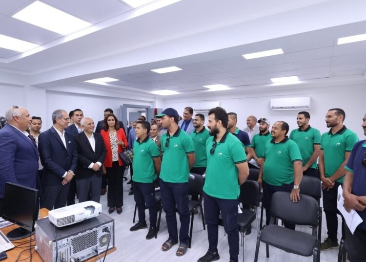 First ‘We’ tech school in New Valley 1 - Egyptian Gazette