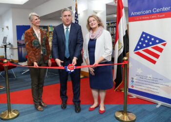 American Culture Centre hopes to welcome visitors again