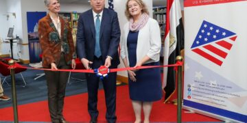 American Culture Centre hopes to welcome visitors again 1 - Egyptian Gazette American Culture Centre hopes to welcome visitors again