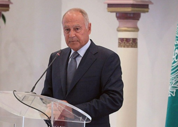 Abul Gheit denounces attack on Tunisian island of Djerba