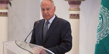 Abul Gheit denounces attack on Tunisian island of Djerba