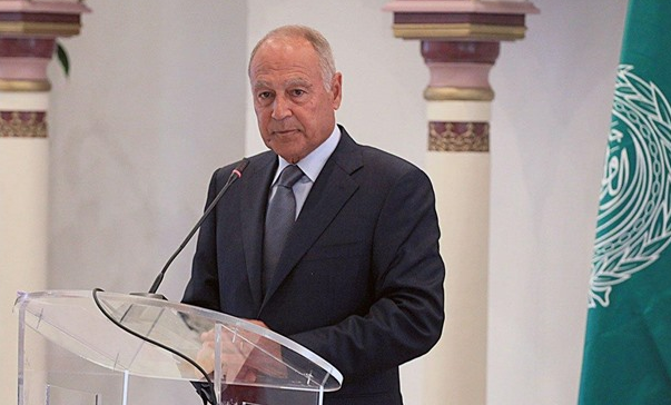 Abul Gheit denounces attack on Tunisian island of Djerba 1 - Egyptian Gazette Ahmed Aboul Gheit