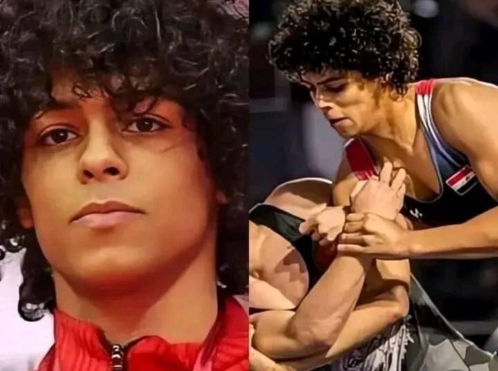 Sisi commands NTA to sponsor wrestler Baghdoda 1 - Egyptian Gazette