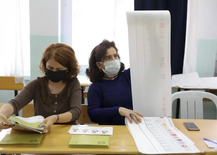 Turkey’s elections for presidency, parliament underway 1 - Egyptian Gazette