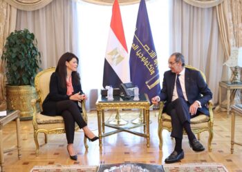 Mashat, Talaat attend signing of German grant deal to support e-government