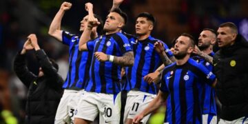 Inter eye Champions League final after seeing off Milan
