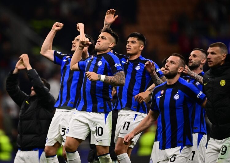 Inter eye Champions League final after seeing off Milan 1 - Egyptian Gazette