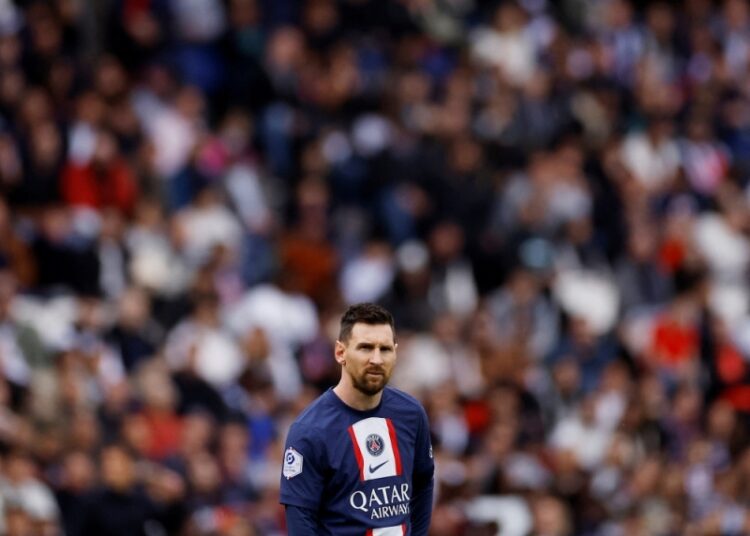 PSG will not renew Messi's contract after trip to Saudi Arabia 1 - Egyptian Gazette