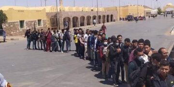 Uni student returnees from Sudan can apply for transfer 1 - Egyptian Gazette Uni student returnees from Sudan can apply for transfer