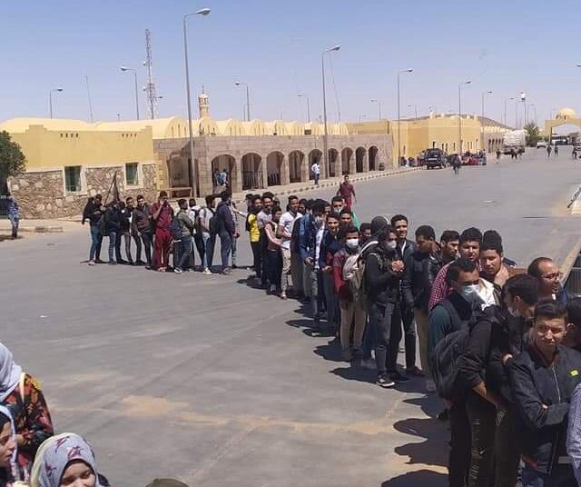 Uni student returnees from Sudan can apply for transfer 1 - Egyptian Gazette
