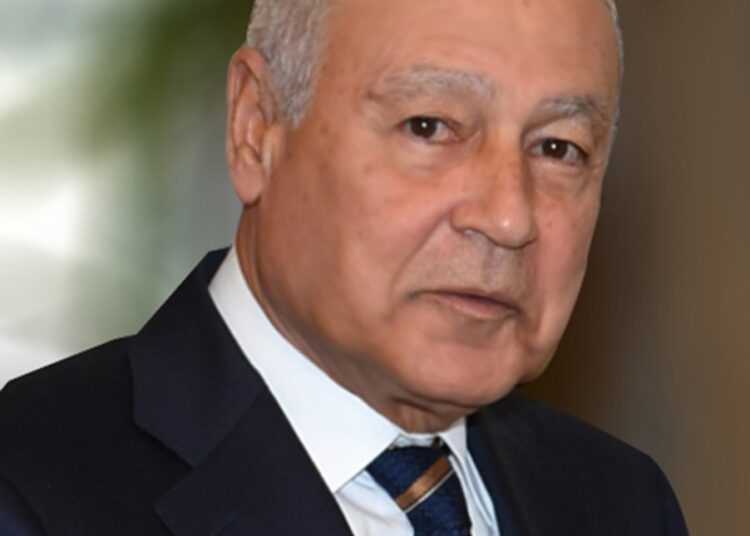 Ahmed Aboul Gheit