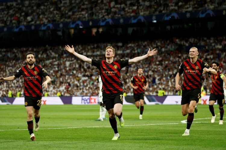 European masters Madrid threaten Man City’s treble dream 1 - Egyptian Gazette