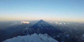 Then and now: 70 years of Everest