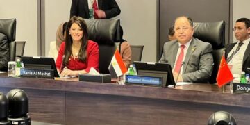 Int’l co-operation min. lauds Egyptian expertise in development finance