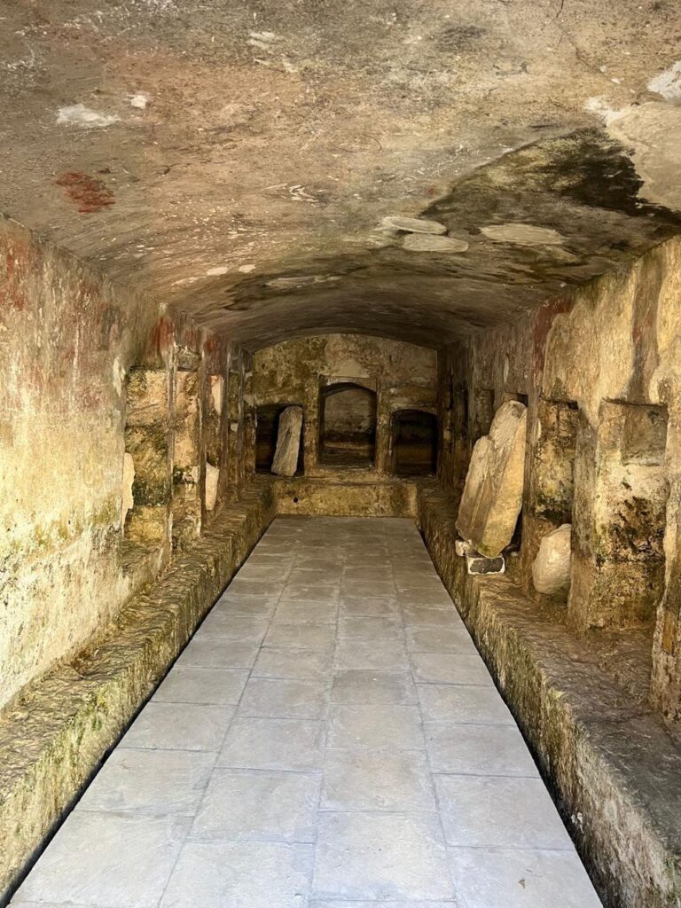 In Photos Shatby necropolis in Alexandria reopens after restoration Egyptian Gazette