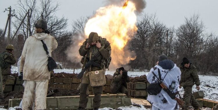 Ukraine says downed hypersonic missile in ‘historic’ first time 2 - Egyptian Gazette Ukraine says downed hypersonic missile in ‘historic’ first time 1 - Egyptian Gazette