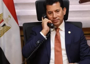 Sobhy makes phone conversation with Egyptian diplomat in Tunis