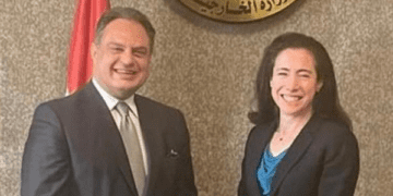 Egypt, US hold talks on disarmament 1 - Egyptian Gazette Egypt, US hold talks on disarmament