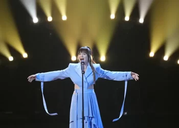 Swedish singer Loreen wins Eurovision Song Contest for 2nd time