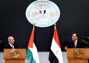 PM: Egypt strong supporter of Palestinian people, rights