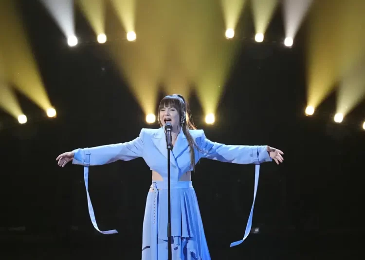 Swedish singer Loreen wins Eurovision Song Contest for 2nd time 1 - Egyptian Gazette