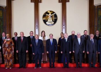 President lauds Bibliotheca Alexandrina’s role as beacon of enlightenment, dialogue 