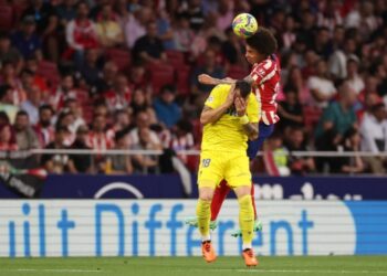 Atletico overtake Real Madrid with Cadiz rout