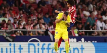 Atletico overtake Real Madrid with Cadiz rout