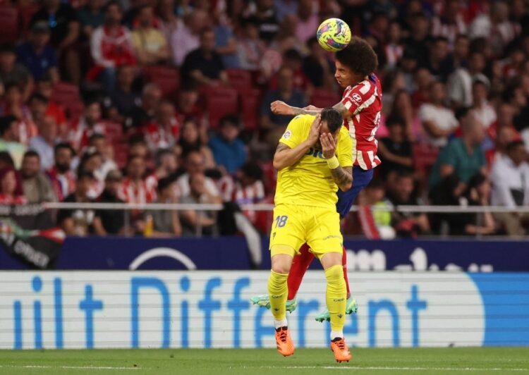 Atletico overtake Real Madrid with Cadiz rout 1 - Egyptian Gazette