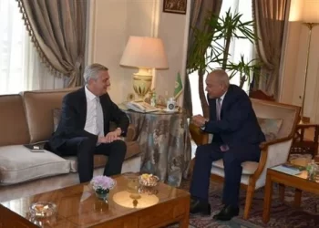 AL chief, UNHCR commissioner probe refugee issues in Arab countries