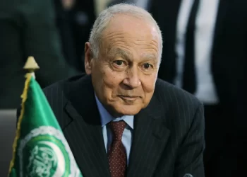 Conflit in Sudan threatens Arab national security: Abul Gheit