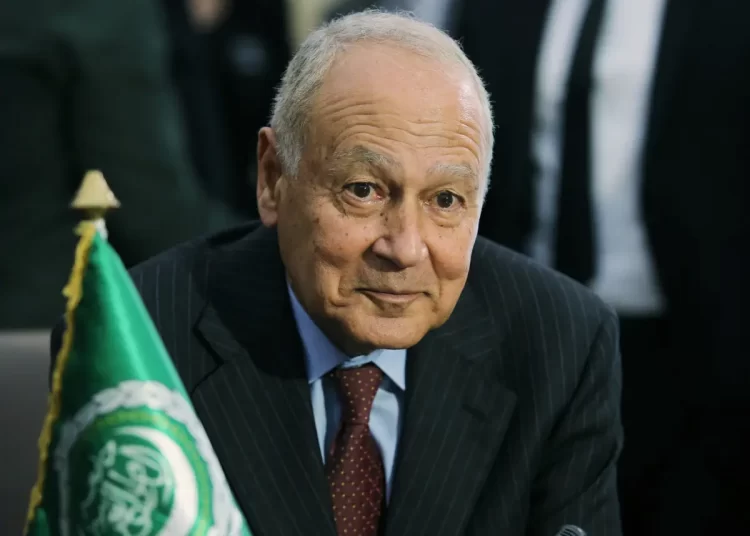 Conflit in Sudan threatens Arab national security: Abul Gheit 1 - Egyptian Gazette