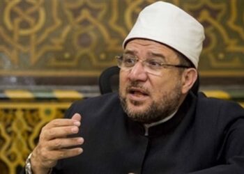 Awqaf min. to MENA: LE1.8b revenues of Egyptian Endowments Authority in 10 months