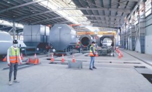 Factories opened on Labour Day to add jobs, raise production 7 - Egyptian Gazette