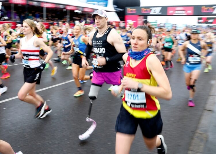 London Marathon draws record number of applicants for 2024 race, more than half a million applied 2 - Egyptian Gazette London Marathon draws record number of applicants for 2024 race, more than half a million applied 1 - Egyptian Gazette
