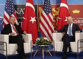 Biden, Erdogan discuss co-operation as NATO Allies over phone