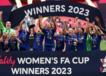 Chelsea beats Man Utd 1-0 in Women’s FA Cup final