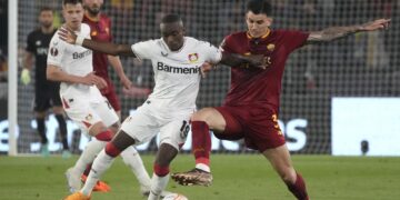 AS Roma advances to Europa League final